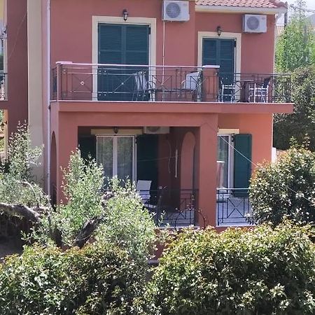 Villa Eleftheria Karavomylos Exteriér fotografie