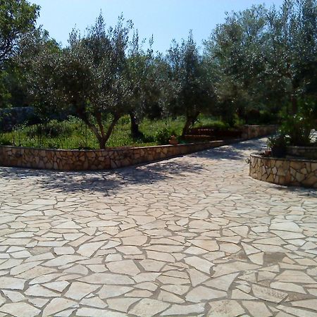 Villa Eleftheria Karavomylos Exteriér fotografie