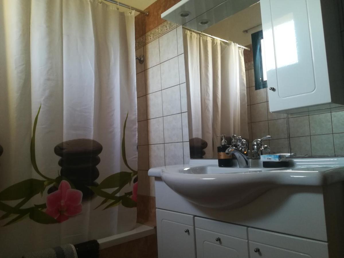 Villa Eleftheria Karavomylos Exteriér fotografie