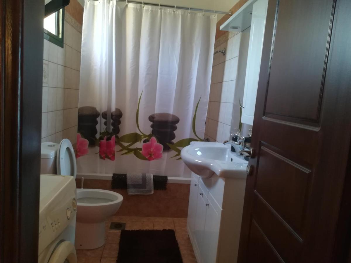 Villa Eleftheria Karavomylos Exteriér fotografie