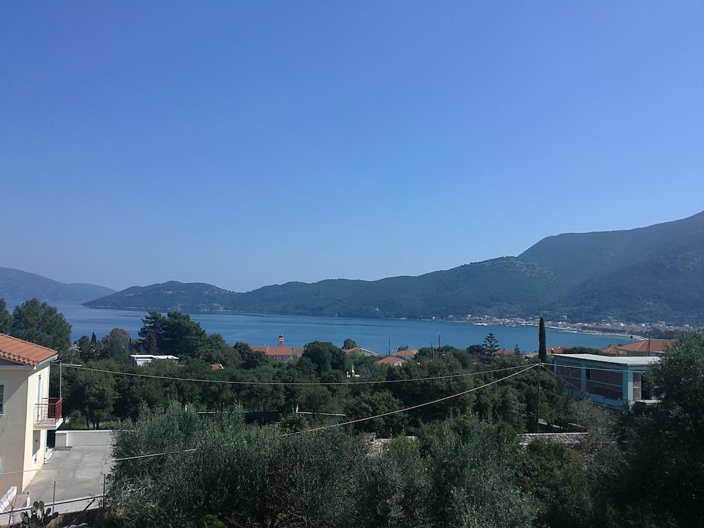 Villa Eleftheria Karavomylos Exteriér fotografie