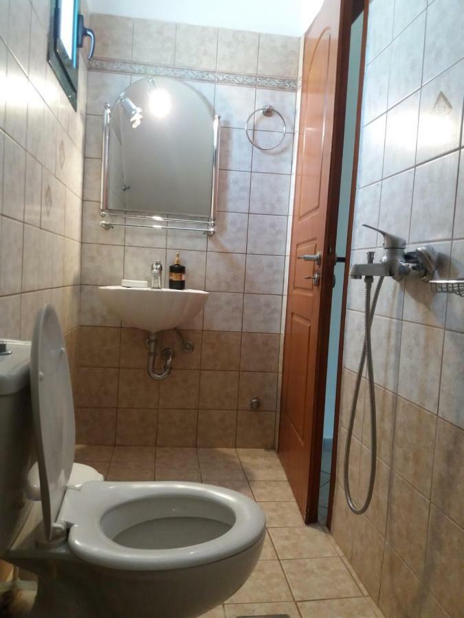 Villa Eleftheria Karavomylos Exteriér fotografie