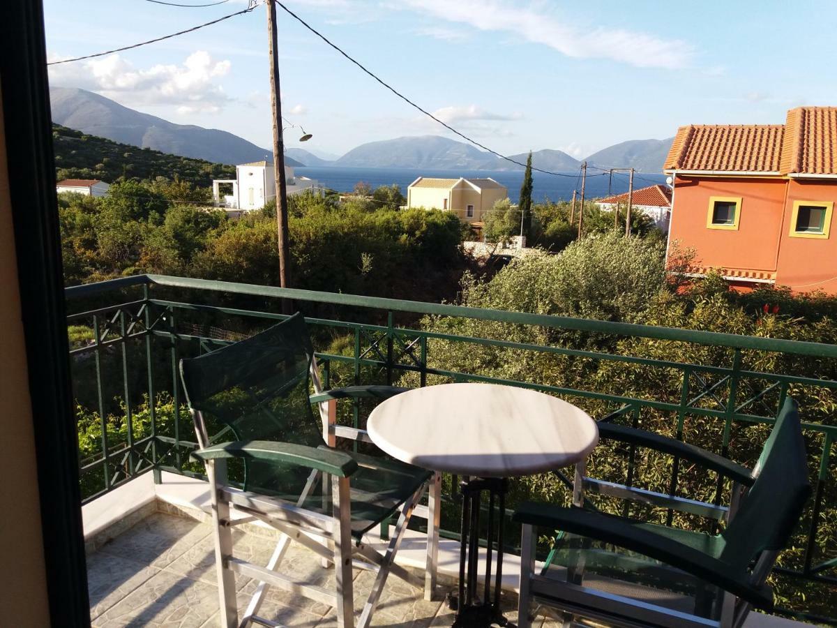Villa Eleftheria Karavomylos Exteriér fotografie